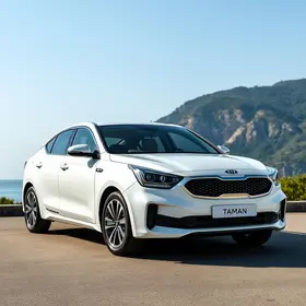 Kia Tasman