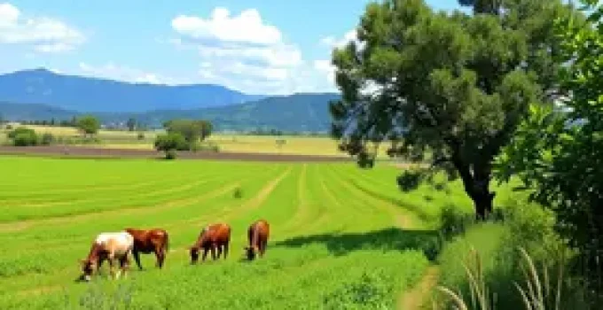 licenciamento rural