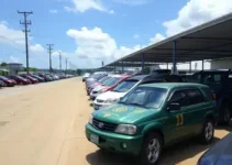 leilão de veículos na Bahia