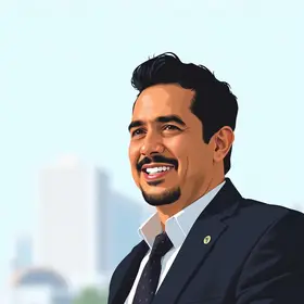 Márcio Pequeno candidato a Deputado Estadual 36888