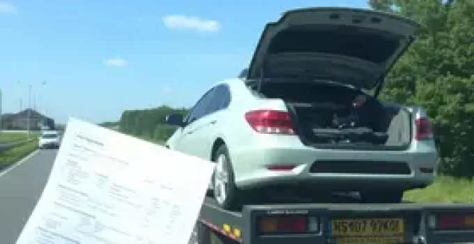 me ajude a retirar o meu carro do Detran