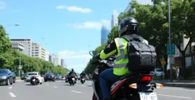 Mobilidade Urbana