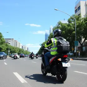 Mobilidade Urbana
