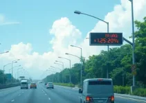 pedágios eletrônicos