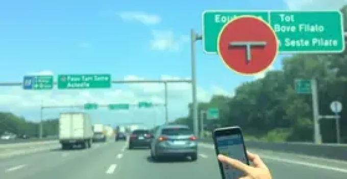 pedágios eletrônicos
