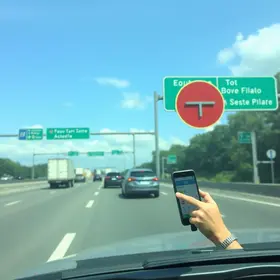 pedágios eletrônicos