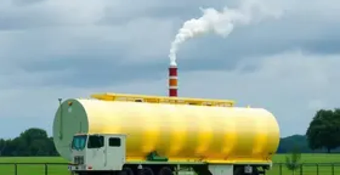 ICMS e IPVA para biometano e GNV
