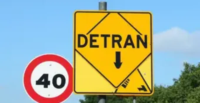 mudança na direção do Detran-MG