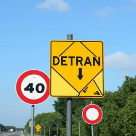 mudança na direção do Detran-MG
