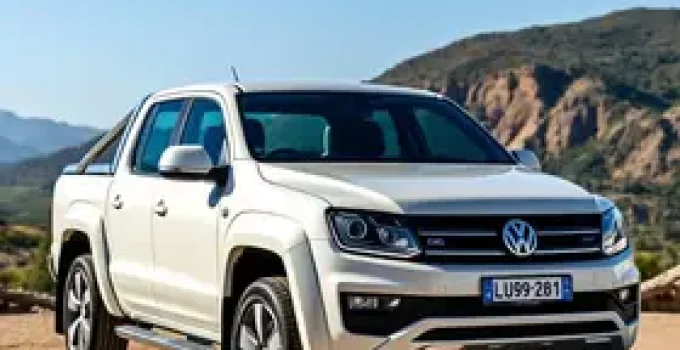 Volkswagen Amarok