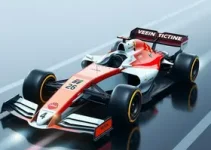 novo safety car da fórmula 1