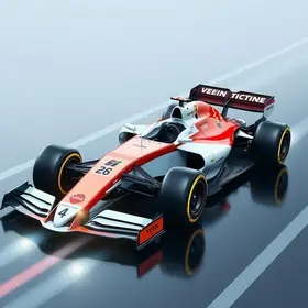 novo safety car da fórmula 1
