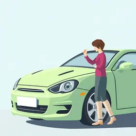 carro só pra rodar
