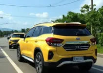 SUVs