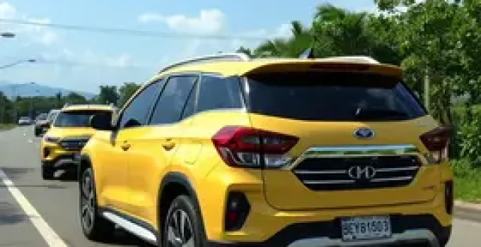 SUVs