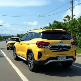 SUVs