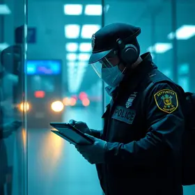 fraude de servidor do Detran