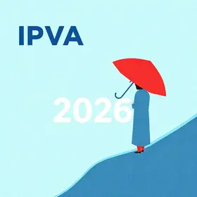parcela de agosto do IPVA 2026