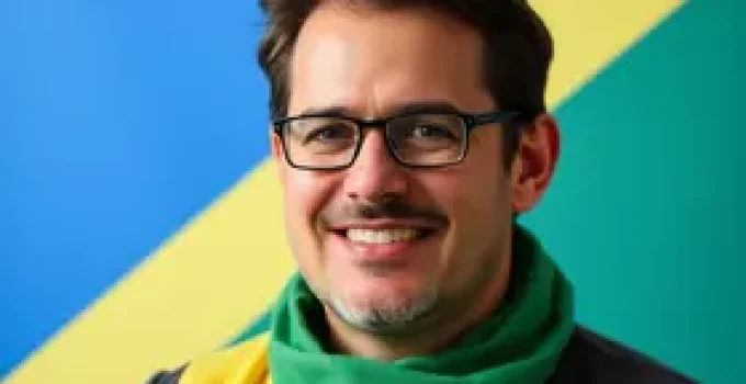candidato a Deputado Estadual no Rio de Janeiro