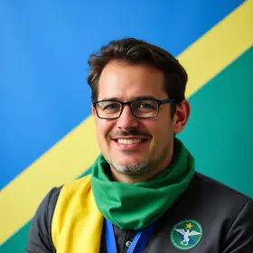 candidato a Deputado Estadual no Rio de Janeiro