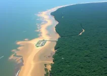 exploração de petróleo