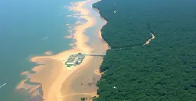 exploração de petróleo