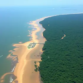 exploração de petróleo