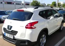 Peugeot 2008 usado