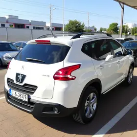 Peugeot 2008 usado