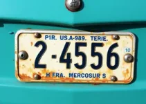 Placa Mercosul