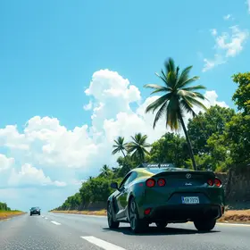 Projeto Mais Motoristas