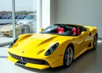 Ferrari Luce