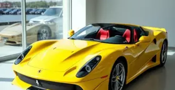 Ferrari Luce