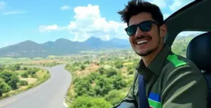 Programa Mais Motoristas