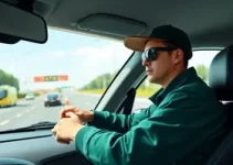 motoristas profissionais