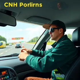motoristas profissionais