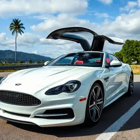 manter um carro de luxo no Brasil