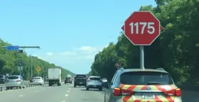 multas na BR 116