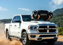 Ram 1500 V8