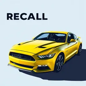 RECALL Ford Mustang Mach-E 2023 e 2024