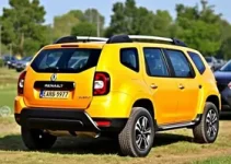 Renault Duster Intense Plus