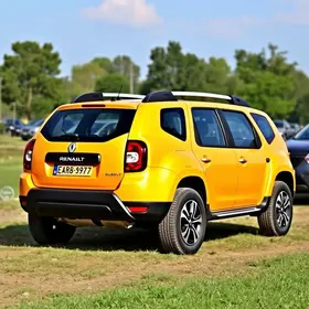 Renault Duster Intense Plus