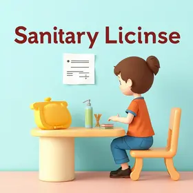 licenciamento sanitário de creches