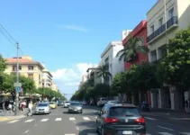mudança de preferência no trânsito