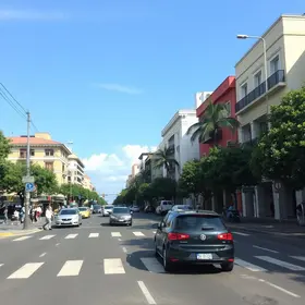 mudança de preferência no trânsito
