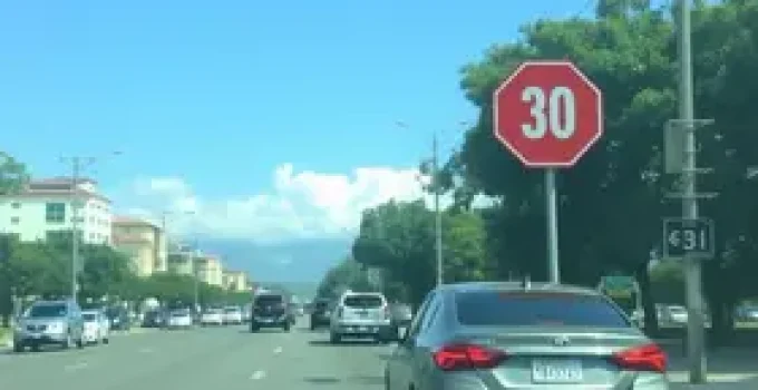São Luís multas por excesso de velocidade