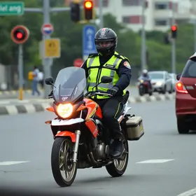 motociclista