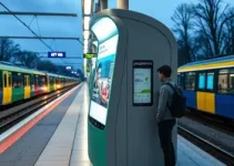 totens de autoatendimento
