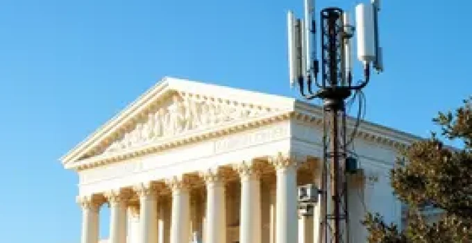 licença ambiental para antena telecomunicação