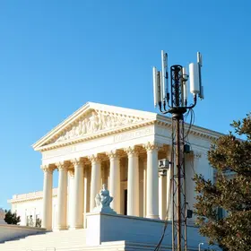 licença ambiental para antena telecomunicação